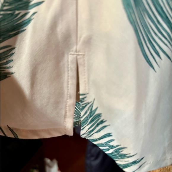 Bravissimo Cami Size 6 Palm Print NWT, 19” pit to pit, 19” overall length - Picture 10 of 12